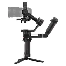 Gimbal Stabilizer DJI RS 5 Combo, 3-Axis, 3.0 kg Payload, Enhanced Intelligent Tracking, Electronic Briefcase Handle, 5 image