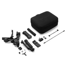 Gimbal Stabilizer DJI RS 5 Combo, 3-Axis, 3.0 kg Payload, Enhanced Intelligent Tracking, Electronic Briefcase Handle, 6 image