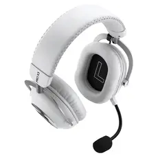 Headset Logitech G PRO X3 LIGHTSPEED 981-001748, Wireless, 50mm PRO-G GRAPHENE, Bluetooth, 70h, White, 4 image