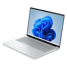 Laptop HP DW4D0EA OmniBook 5 16, 16" WUXGA OLED, Core 5 320, 16GB, 512GB SSD, Intel UHD, FreeDOS, Glacier Silver, 2 image