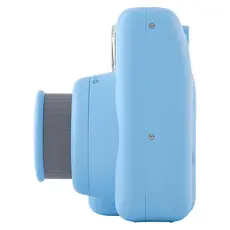 Instant Camera Fujifilm Instax Mini SE Fun Pack Blue (Camera + 10 Sheets of Film), 4 image