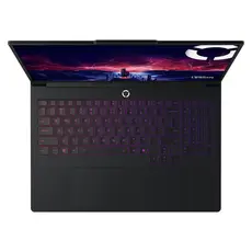 Laptop Lenovo 83RU003LRK Legion Pro 7 16AFR10H, 16" WQXGA OLED 240Hz, Ryzen 9 9955HX, 64GB, 1TB SSD, RTX5070 Ti 12GB, No OS, Eclipse Black, 4 image