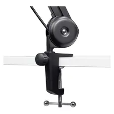 Microphone Trust GXT 270 Emita II+ 25770, USB Streaming Microphone with Adjustable Arm, Cardioid, Black, 7 image