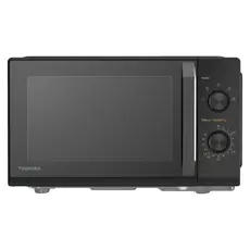 Microwave Oven Toshiba MW3-MM20PE(BK), 20 L, 800W, Mechanical Control, Black