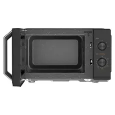 Microwave Oven Toshiba MW3-MM20PE(BK), 20 L, 800W, Mechanical Control, Black, 5 image