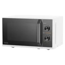 Microwave Oven Toshiba MW3-MM20PE(WH), 20 L, 800W, Mechanical Control, White