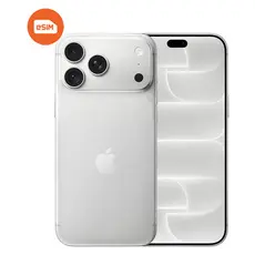 Mobile Phone Apple iPhone 18 Pro Max 512GB eSIM Silver