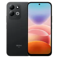 Mobile Phone Xiaomi Redmi 17 NFC 5G 4GB/256GB Dual SIM Black