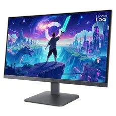 Monitor Lenovo 68F2GACBEU LOQ 27-10, 27" FHD IPS 200Hz, 2xHDMI DP, Lunar Grey