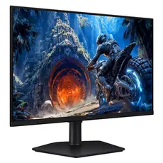 Monitor Samsung LS27HG400EIXCI Odyssey G4, 27" FHD IPS 300Hz 1ms, HDMI DP, Black, 2 image