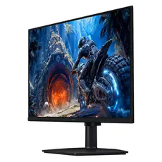 Monitor Samsung LS27HG400EIXCI Odyssey G4, 27" FHD IPS 300Hz 1ms, HDMI DP, Black, 3 image