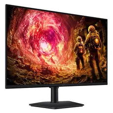 Monitor Samsung LS32FG502EIXCI Odyssey G5, 32" QHD IPS 180Hz 1ms, HDMI DP, Black