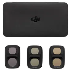 ND Filter Set DJI Osmo Pocket 4P ND Filter Set (ND16/64/256), Black