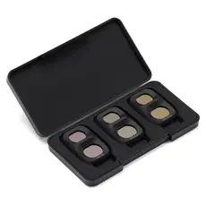 ND Filter Set DJI Osmo Pocket 4P ND Filter Set (ND16/64/256), Black, 3 image
