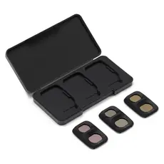 ND Filter Set DJI Osmo Pocket 4P ND Filter Set (ND16/64/256), Black, 4 image