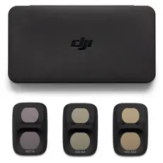 ND Filter Set DJI Osmo Pocket 4P ND Filter Set (ND16/64/256), Black, 5 image