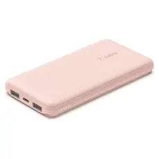 Power Bank Belkin 15W 10000mAh BPB011BTRG Rose Gold, 2 image