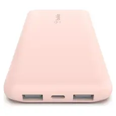 Power Bank Belkin 15W 10000mAh BPB011BTRG Rose Gold, 4 image