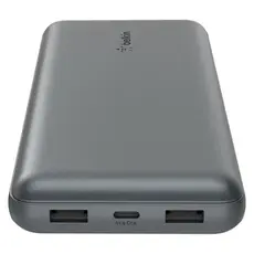 Power Bank Belkin BoostCharge 15W 20000mAh BPB012BTGY Space Gray, 2 image