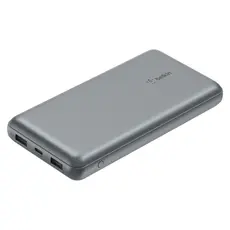 Power Bank Belkin BoostCharge 15W 20000mAh BPB012BTGY Space Gray, 3 image