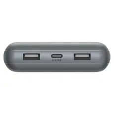 Power Bank Belkin BoostCharge 15W 20000mAh BPB012BTGY Space Gray, 4 image