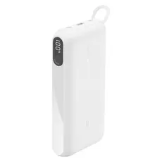 Power Bank Belkin BoostCharge 20000mAh With Display BPB028HQWH White