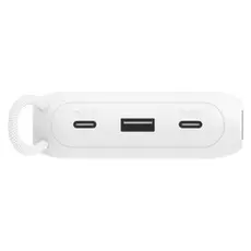 Power Bank Belkin BoostCharge 20000mAh With Display BPB028HQWH White, 5 image