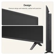 TV LG 43NU900B6LA.AMCN, 43" 4K UHD Smart TV, webOS 26, α7 AI Gen9, 60Hz, 2 image