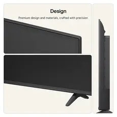 TV LG 43QNED70B6C.AMCN, 43" 4K QNED MiniLED Smart TV, 60Hz, α7 AI Gen9, webOS 26, 2 image