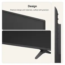 TV LG 50QNED70B6C.AMCN, 50" 4K QNED MiniLED Smart TV, 60Hz, α7 AI Gen9, webOS 26, 2 image