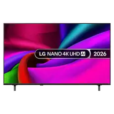 TV LG 55NU900B6LA.AMCN, 55" 4K UHD Smart TV, webOS 26, α7 AI Gen9, 60Hz