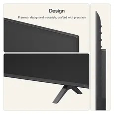 TV LG 55NU900B6LA.AMCN, 55" 4K UHD Smart TV, webOS 26, α7 AI Gen9, 60Hz, 2 image