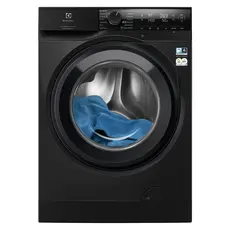 Washing Machine Electrolux EW7FG4492UDE, 9 kg, 1400 rpm, SteamCare 700, Inverter Motor, Black