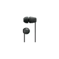 Headphone Sony WI-C100 Wireless In-ear Headphones - Black