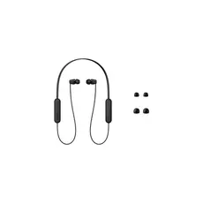 Headphone Sony WI-C100 Wireless In-ear Headphones - Black, 3 image