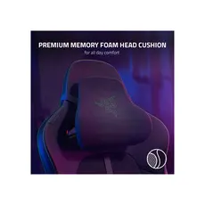 Gaming Chair RAZER Enki Black/Green (RZ38-03720100-R3G1), 7 image