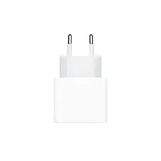 Mobile phone charger Apple 20W USB-C Power Adapter (MHJE3ZM / A) White, 3 image