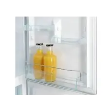Refrigerator SNAIGE RF58NG-P7JJNF ref vol218 L freez vol90 L A + Black glass, 6 image