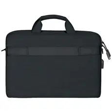 Laptop Bag 2E Laptop Bag 16 ", CrossSquares, Black