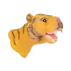 Tiger glove Same Toy Animal Gloves Toys Tiger AK68622Ut-4, 2 image