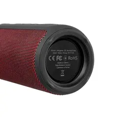 Dynamic 2E SOUNDXTUBE TWS MP3 WIRELESS WATERPROOF RED 2E-BSSXTWRD, 5 image