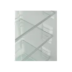 Refrigerator SNAIGE RF58NG-P7JJNF ref vol218 L freez vol90 L A + Black glass, 5 image