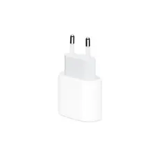 Mobile phone charger Apple 20W USB-C Power Adapter (MHJE3ZM / A) White
