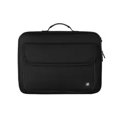 Laptop bag 2E Laptop Bag, TopLoad Classic 16", Black