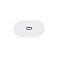 Mobile phone charger Apple 20W USB-C Power Adapter (MHJE3ZM / A) White, 4 image