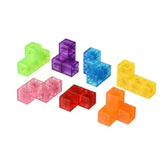 Magnetic puzzle Same Toy IQ Magnetic Click-Puzzle 730AUT