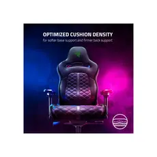 Gaming Chair RAZER Enki Black/Green (RZ38-03720100-R3G1), 8 image
