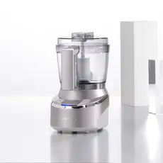 Food Processor Cuisinart RMC100E Cordless Mini Prep Pro Food Processor Silver, 2 image