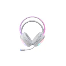 Headphone MARVO H8959 Wired Headset - White, 2 image