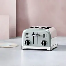 Toaster Cuisinart CPT180GE 4 Slice Toaster Pistachio Green